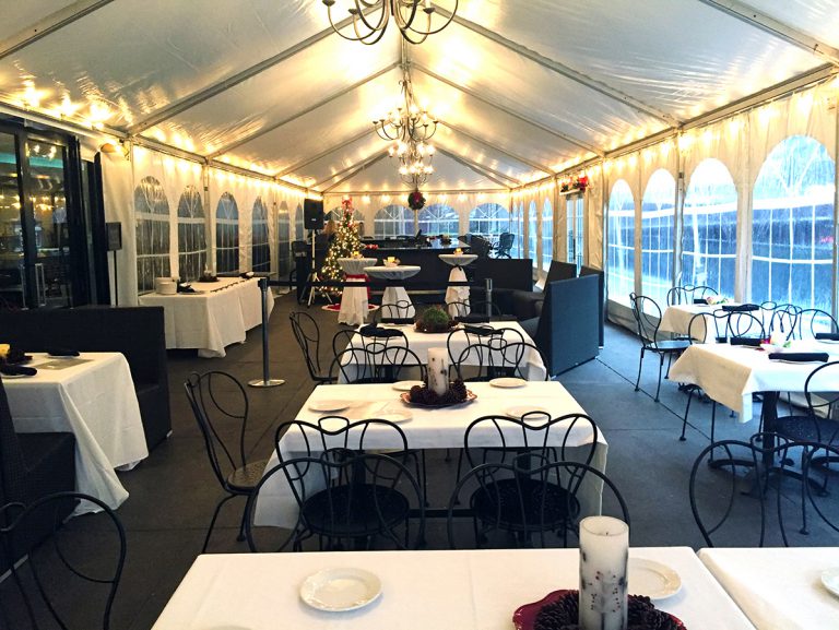 Seven Rivers Restuarant Private Parties - Rivers Restaurant